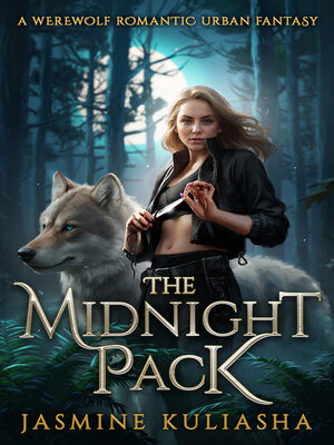 cover image of Jericho James and the Midnight Pack